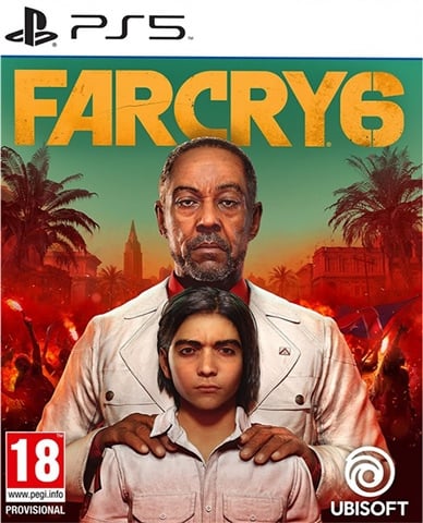 Far Cry 6