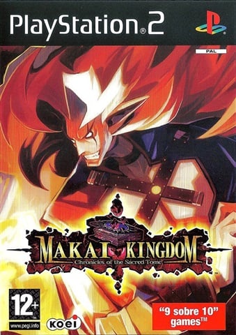 Makai Kingdom