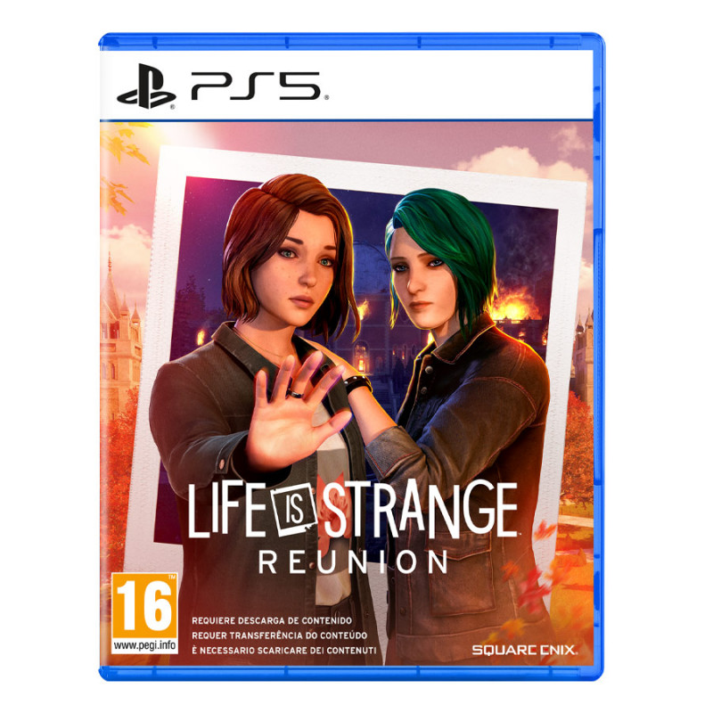 Life is Strange Reunion