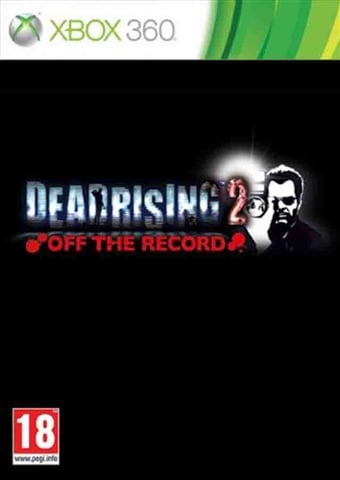 Dead Rising 2: Off The Record