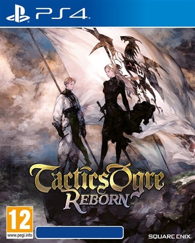 Tactics Ogre Reborn