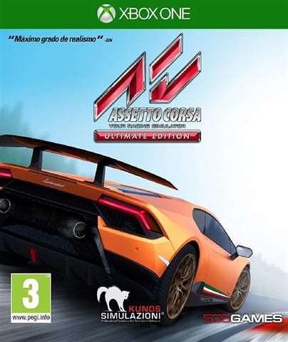 Assetto Corsa Ultimate Edition