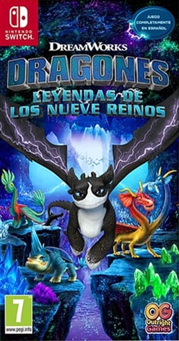 Dragones: Leyendas De Los Nueve Reinos