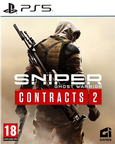 Sniper Ghost Warrior Contracts 2
