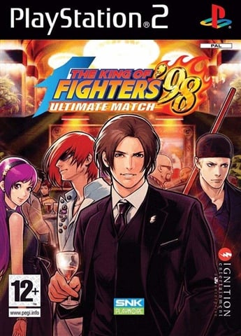 King of Fighters '98 Ultimate Match,