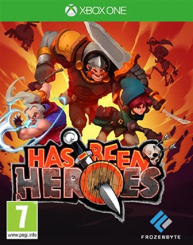 Has Been Heroes