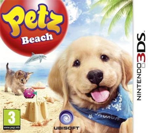 Petz Beach: Animalz Fun On The Beach