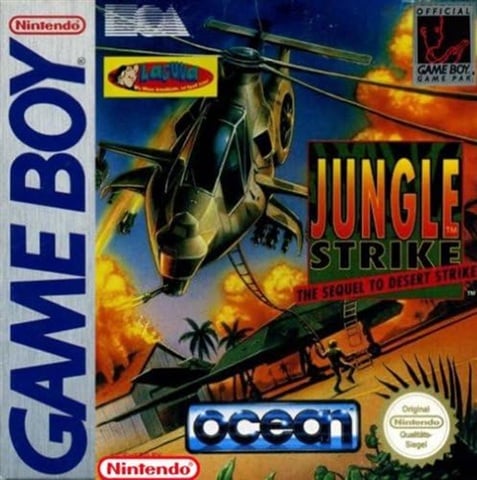 Jungle Strike: The Sequel to Desert Strike, Perfecto