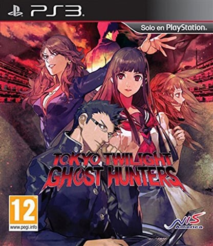 Tokyo Twilight: Ghost Hunters