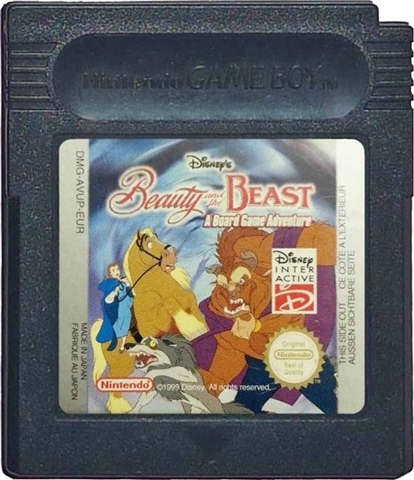 Beauty And The Beast, Sin Caja