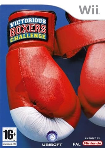 Victorius Boxers Challenge
