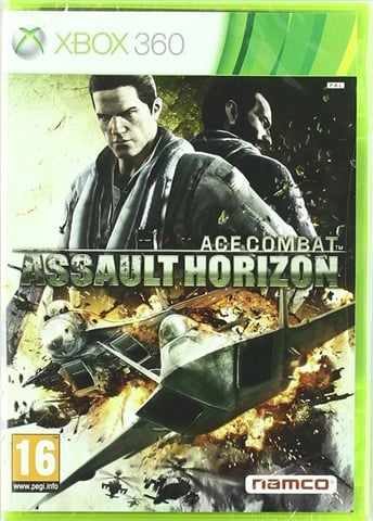 Ace Combat: Assault Horizon