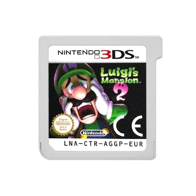 Luigi's Mansion 2
