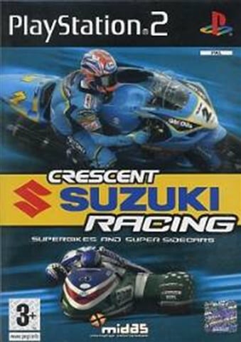 Crescent Suzuki Racing
