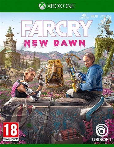 Far Cry New Dawn (Sin DLC)