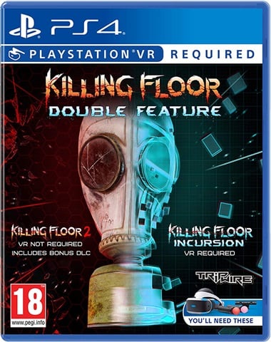 Killing Floor Double Feature (PSVR)