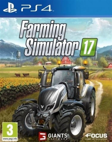 Farming Simulator 17
