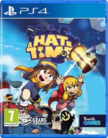 Hat in Time, A