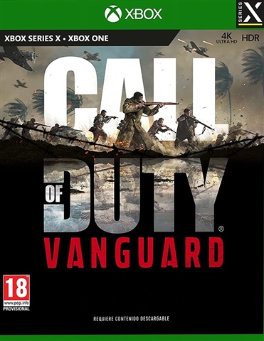 Call of Duty: Vanguard (Sin DLC)
