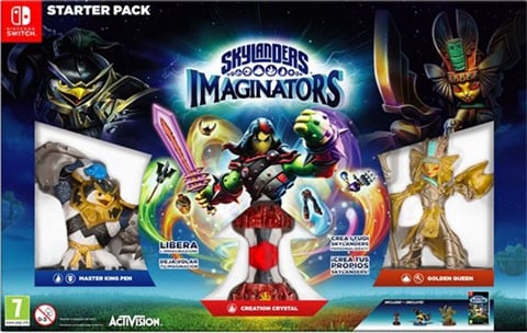 Skylanders: Imaginators Starter Pack