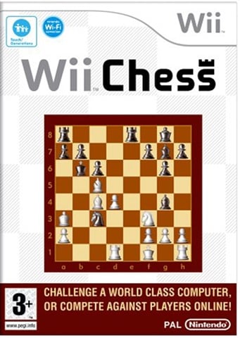 Wii Chess