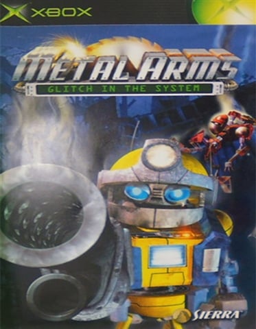 Metal Arms