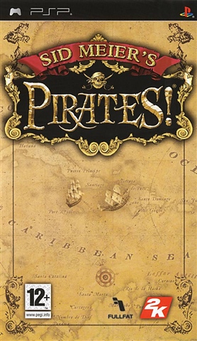 Sid Meiers Pirates