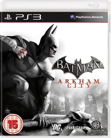 Batman Arkham City