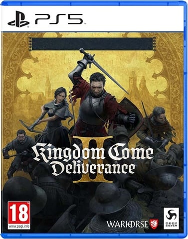 Kingdom Come Deliverance II (Sin DLC)