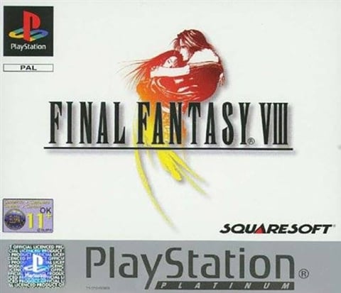 Final Fantasy VIII