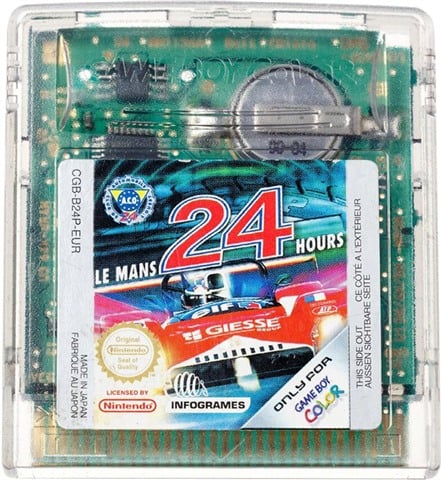 Le Mans 24 Hours, Sin Caja
