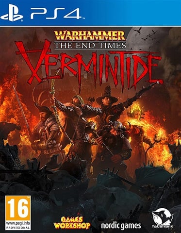 Warhammer: The End Times Vermintide
