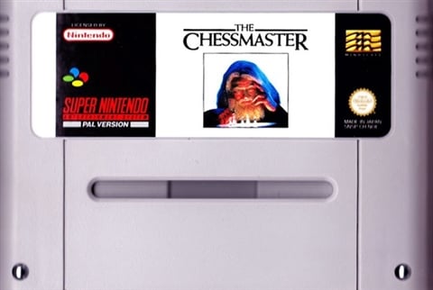 Chessmaster, Sin Caja