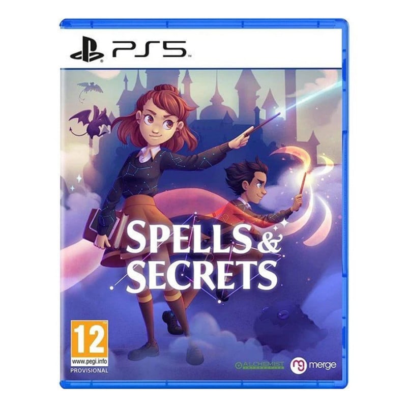 Spells and Secrets