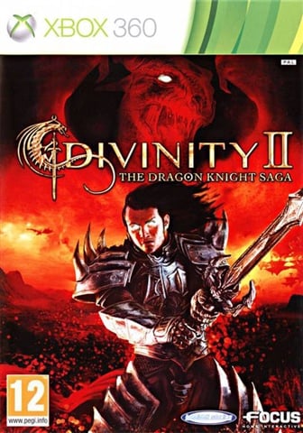 Divinity 2 - The Dragon Knight Saga