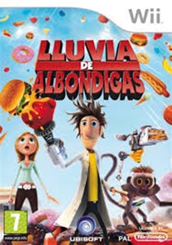 Lluvia De Albondigas