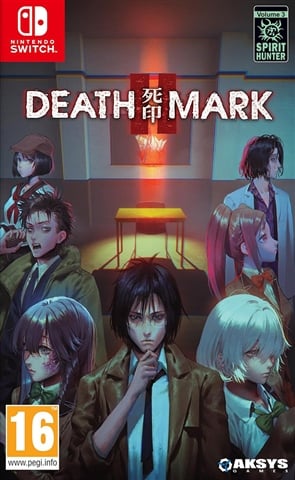 Spirit Hunter: Death Mark II