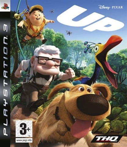 Disney Pixar's Up