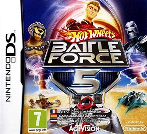 Hot Wheels Battle Force