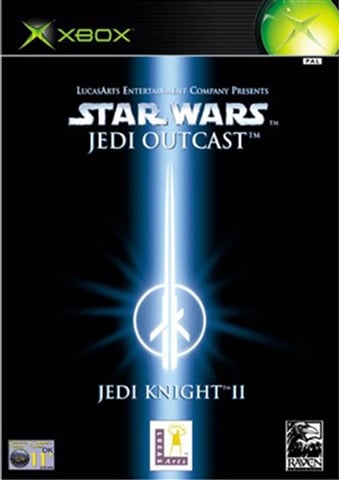 Star Wars Jedi Outcast (Jedi Knight II)