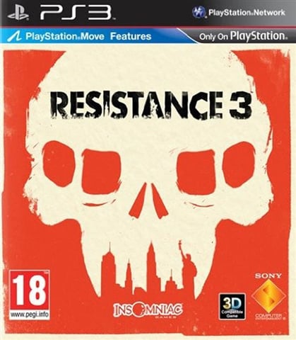 Resistance 3