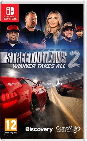 Street Outlaws 2 - Winner Takes All