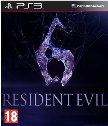 Resident Evil 6