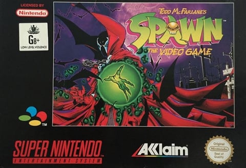 Spawn, Caja