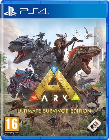 Ark Ultimate Survivor Edition