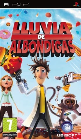 Lluvia de Albondigas