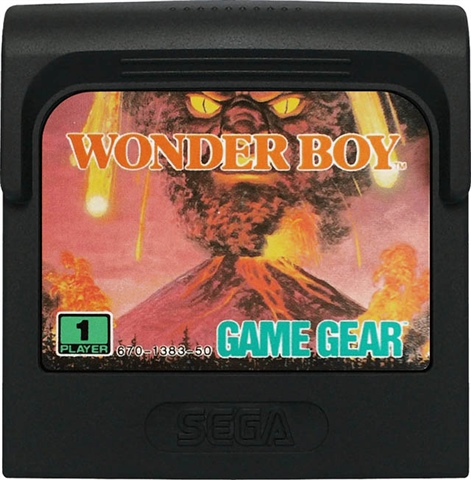 Wonderboy