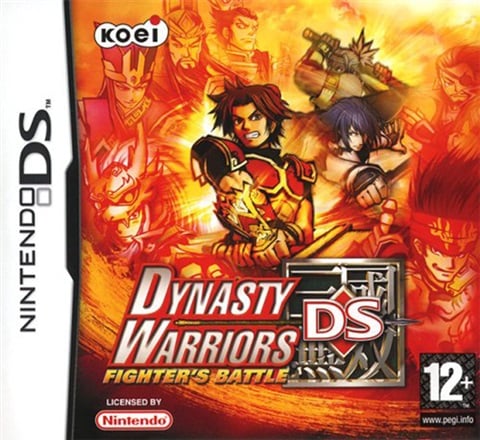 Dynasty warriors Fighter Battle