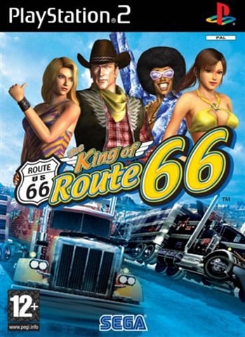King Of Route 66