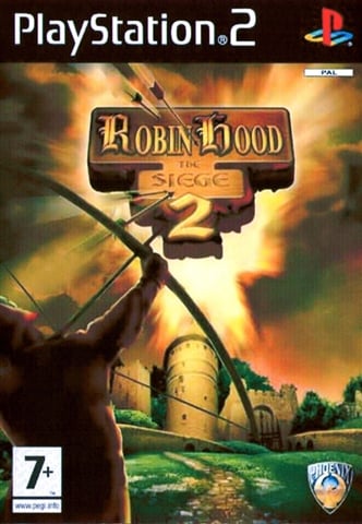 Robin Hood The Siege 2